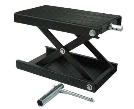 ZD04103A-G2 Mechanical Small Motorcycle Lift Wiith Handle