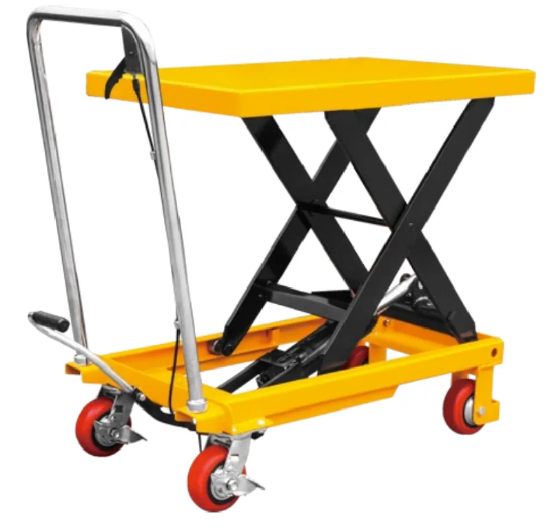 ZD04150LTC-3 Single-scissor Lift Table