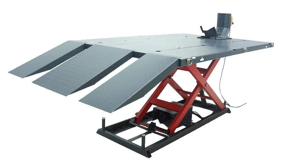 ZD04157-DM-22145 Electric Motorcycle Lift