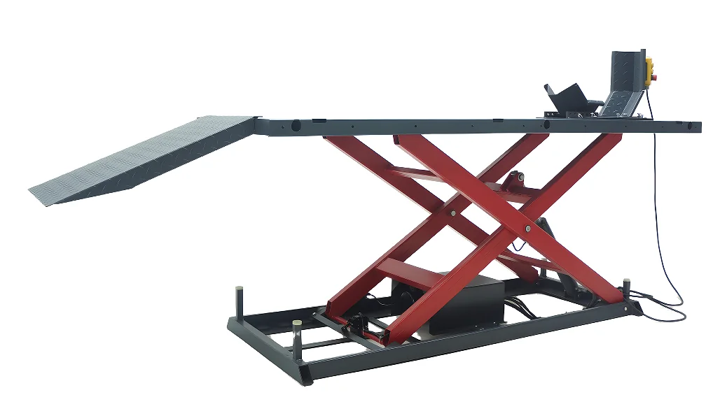 ZD04157-DM-2275 Electric Motorcycle Lift
