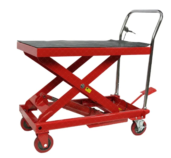 ZD04230LTC-1 Single-scissor Lift Table