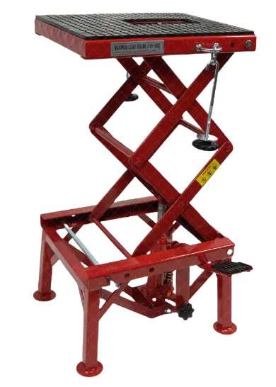 ZD04304-G6 Dirt Bike Lift