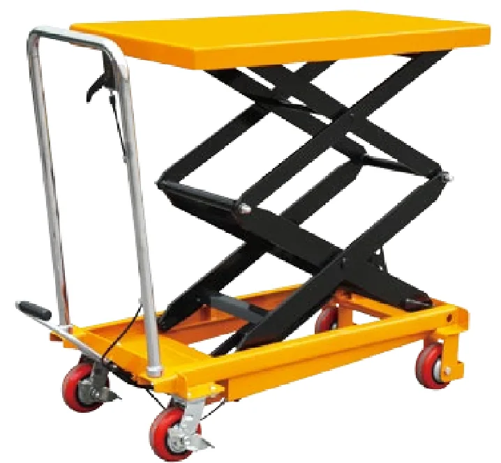 ZD04350DLTC Double-scissor Lift Table
