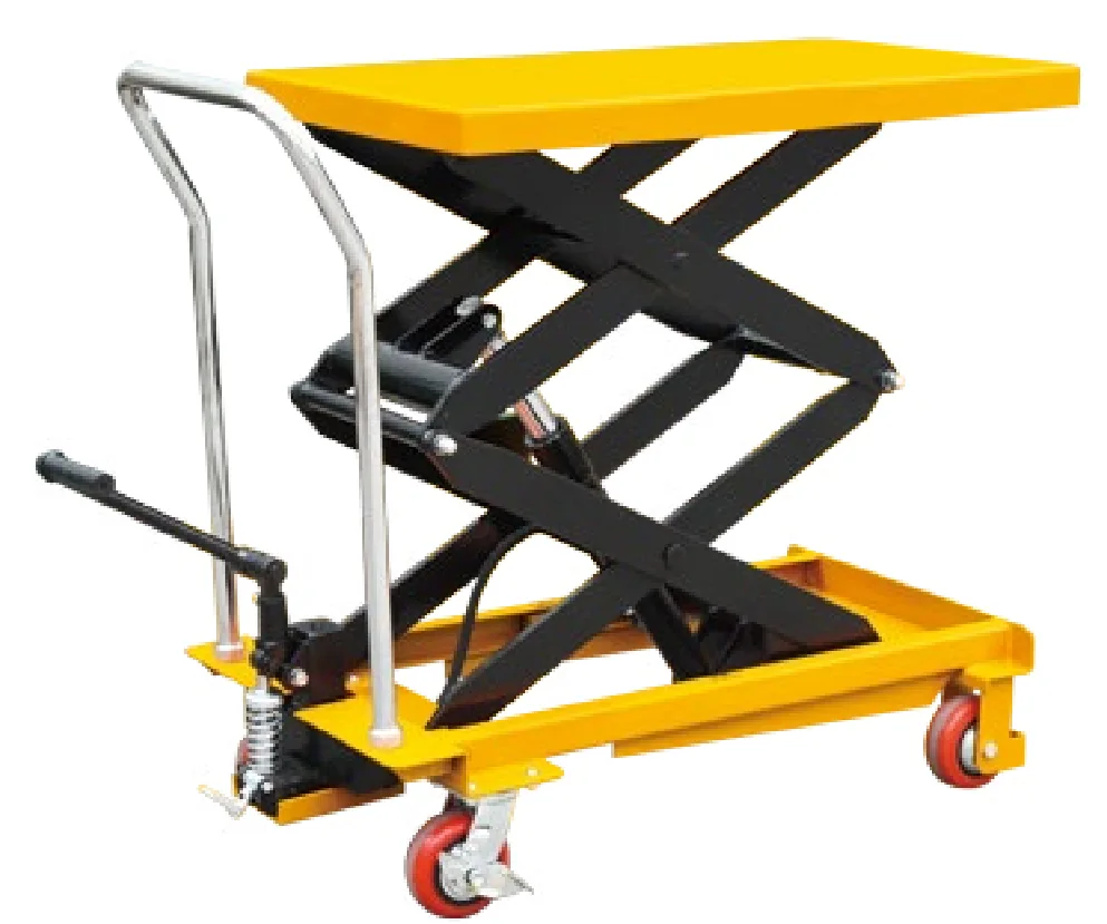 ZD04500DLTC-3 Double-scissor Lift Table