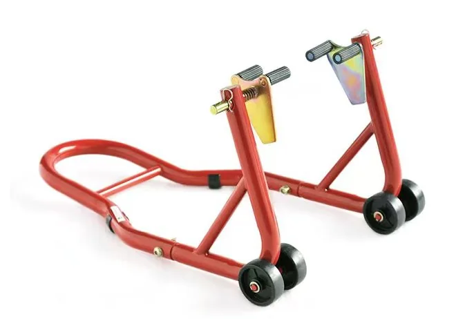 ZD04704CA-F Motorcycle Front Stand