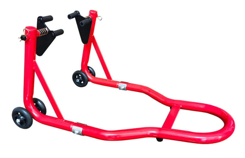 ZD04804CA-F Motorcycle Front Stand