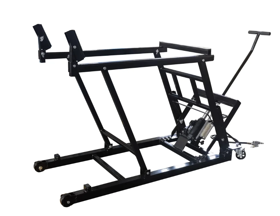 ZD051001Q Air Snowmobile Lift
