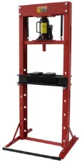 ZD06121-C 12T Bottle Jack Shop Press