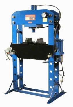 ZD07100AQY 100T Shop Press