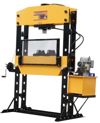 ZD07100DY 100T Electric Shop Press