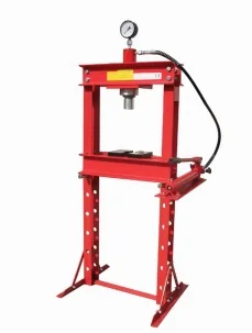 ZD07201 20T Shop Press