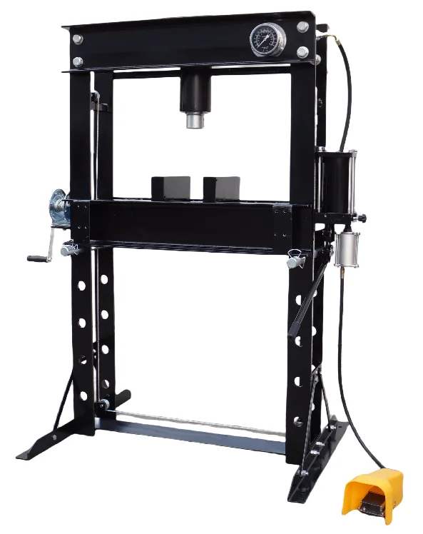 ZD07509Y-QS ASME 50T Air Shop Press