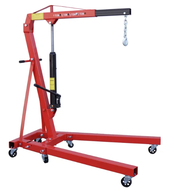 ZD1001Z-66 Foldable Shop Crane