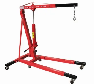 ZD1002G-G No Foldable Shop Crane