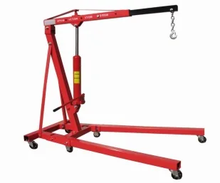 ZD1002Z-CE Foldable Shop Crane