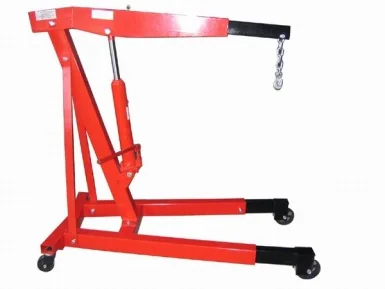 ZD1003G No Foldable Shop Crane