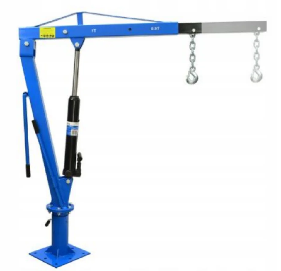 ZD101001 Pick-Up Crane