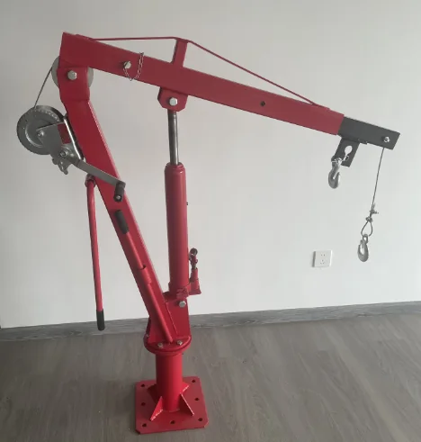 ZD101002 Pick-Up Crane