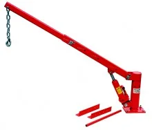 ZD101003 Pick-Up Crane