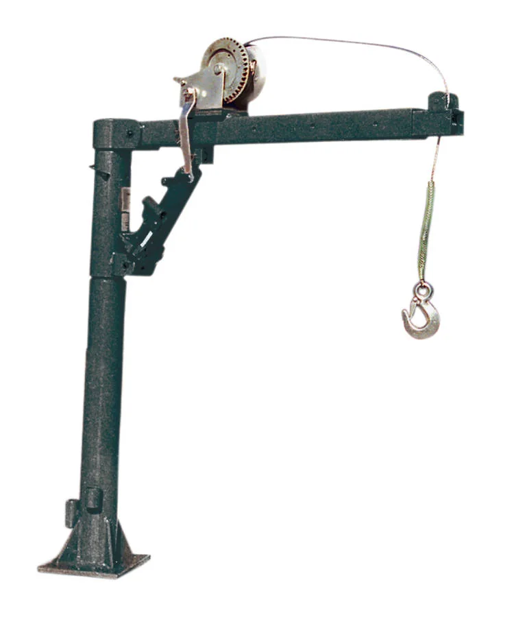 ZD101004 Pick-Up Crane