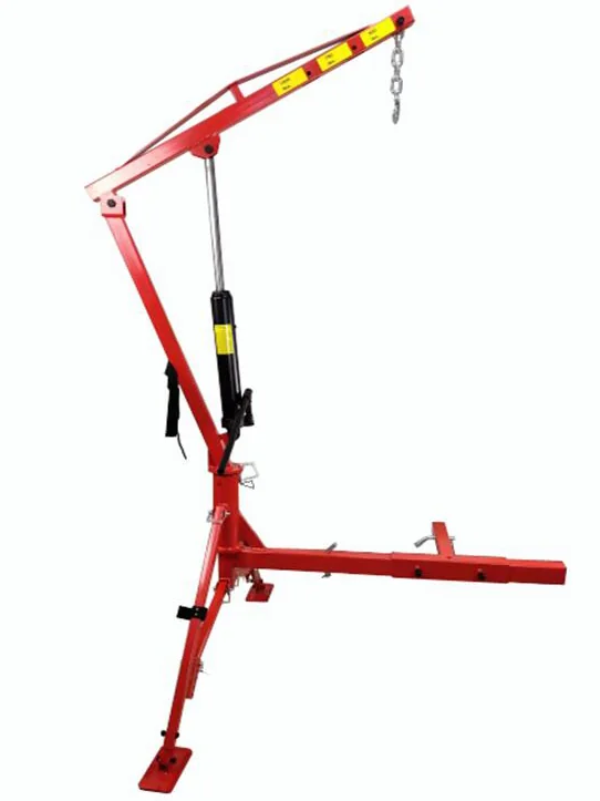 ZD101005 Pick-Up Crane