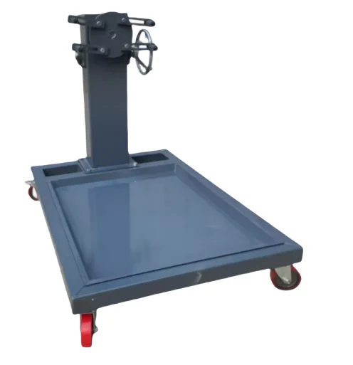 ZD11080W Engine Stand With Turbine