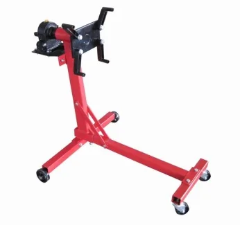 ZD11100W Engine Stand With Turbine