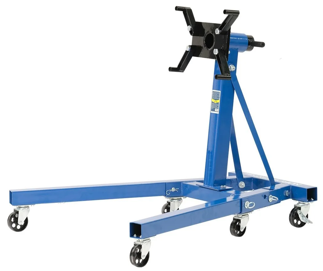 ZD11200Z Foldable Engine Stand
