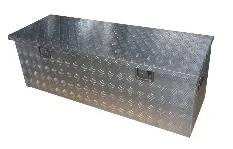 ZD261445 Aluminum box