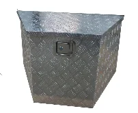 ZD26830T Aluminum box